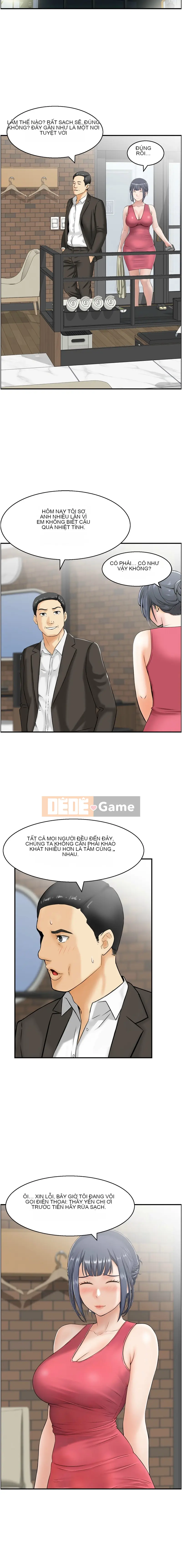 Kiểm soát vợ Chương 17-18