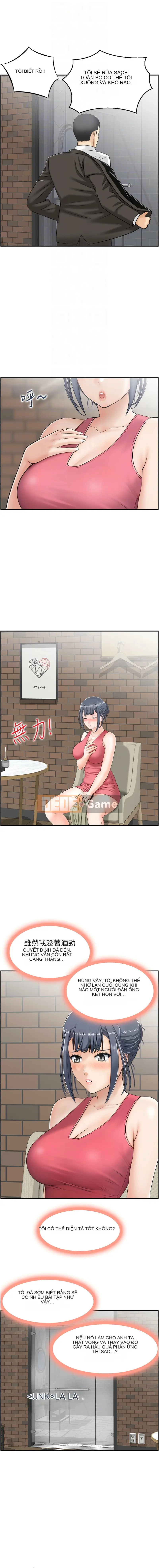 Kiểm soát vợ Chương 17-18