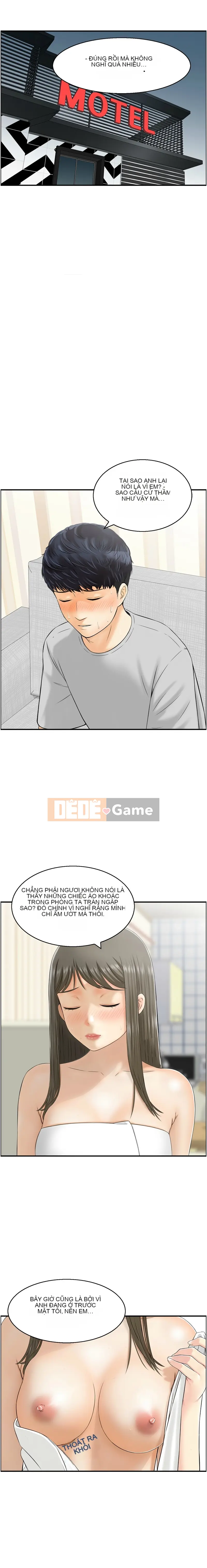 Kiểm soát vợ Chương 17-18