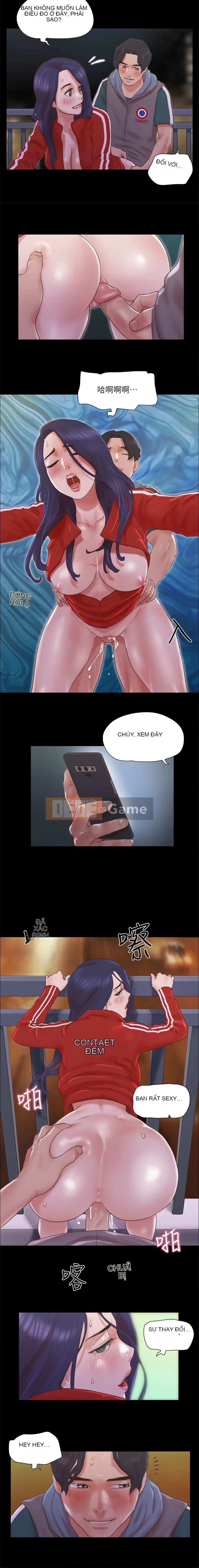 Thỏa thuận tình yêu (bản không kiểm duyệt) Chương 67-68