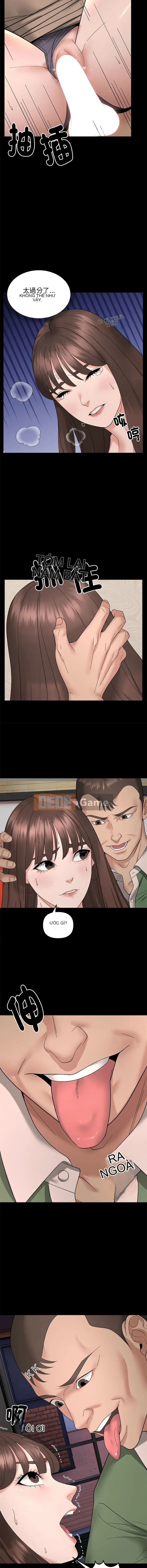 Hàng xóm bỏ trốn Chương 10-11