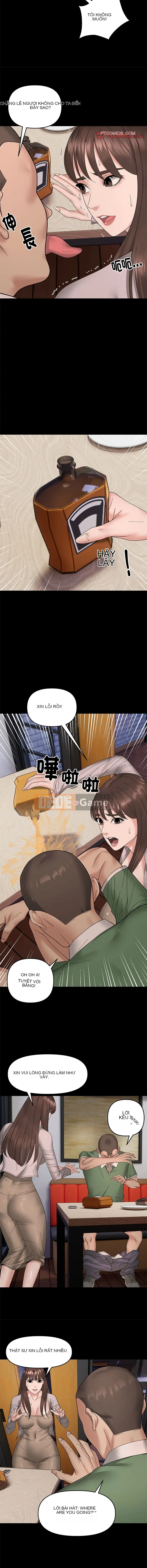 Hàng xóm bỏ trốn Chương 10-11