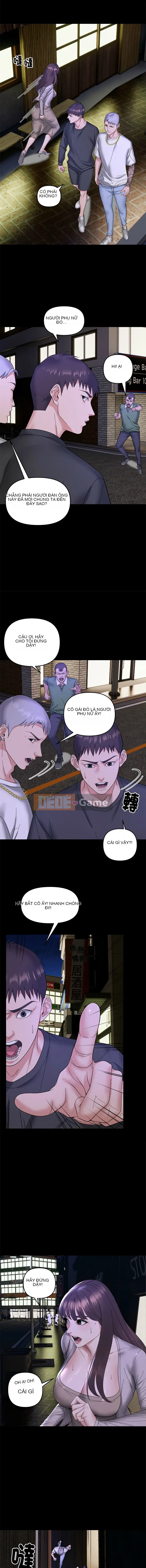 Hàng xóm bỏ trốn Chương 10-11