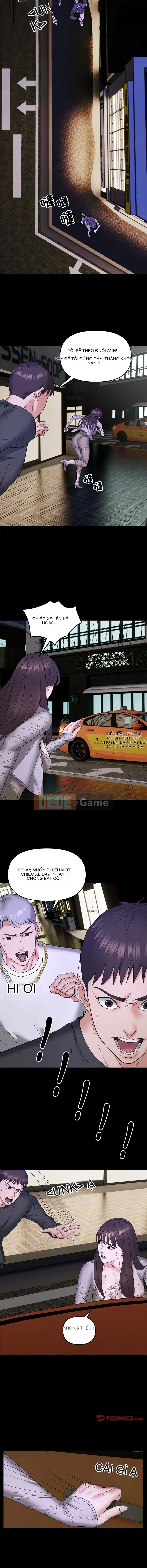 Hàng xóm bỏ trốn Chương 10-11