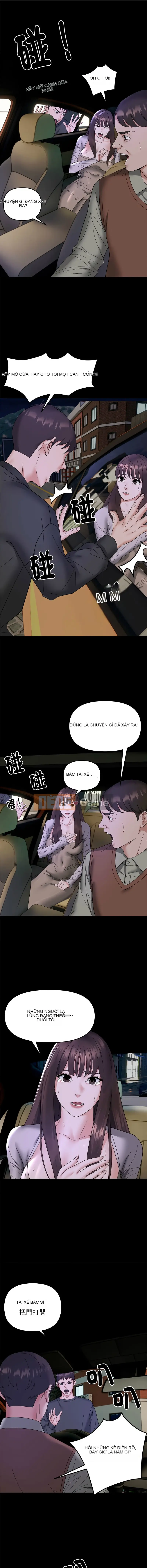 Hàng xóm bỏ trốn Chương 10-11