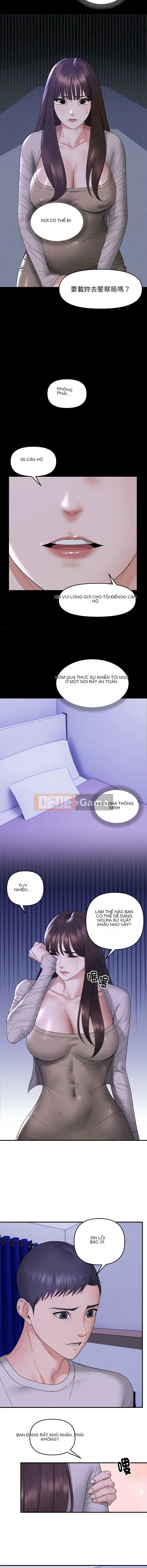 Hàng xóm bỏ trốn Chương 10-11