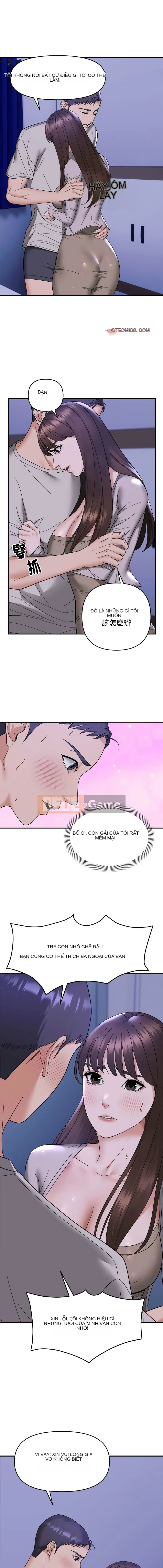 Hàng xóm bỏ trốn Chương 10-11