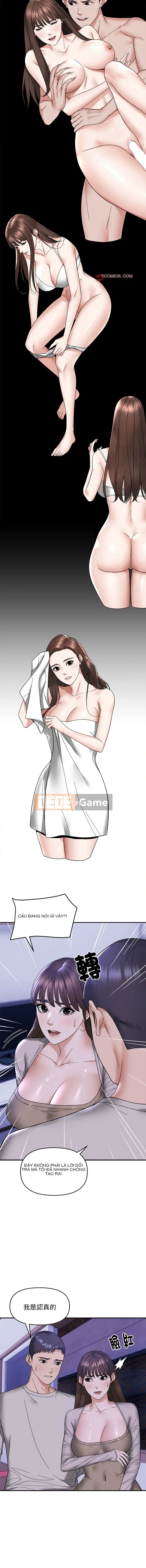 Hàng xóm bỏ trốn Chương 10-11