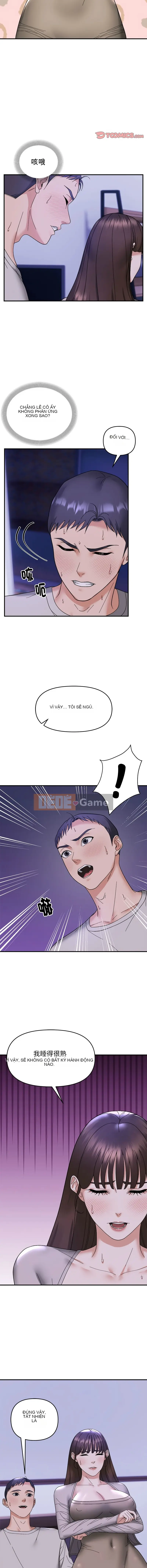 Hàng xóm bỏ trốn Chương 10-11