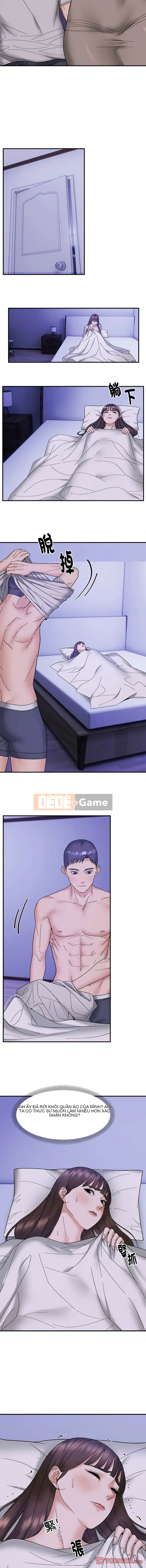 Hàng xóm bỏ trốn Chương 10-11