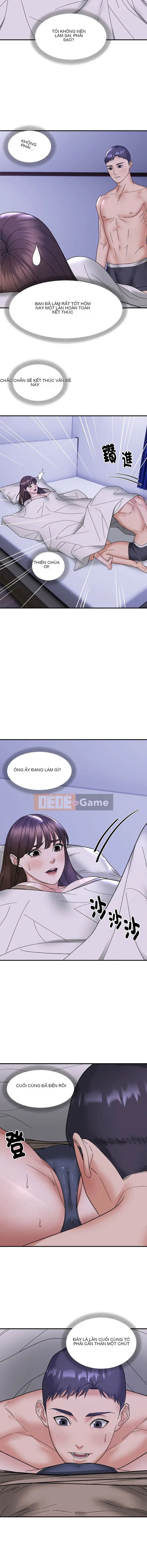 Hàng xóm bỏ trốn Chương 10-11