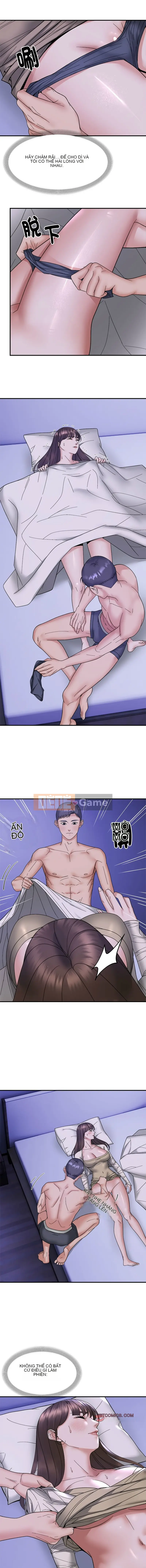 Hàng xóm bỏ trốn Chương 10-11