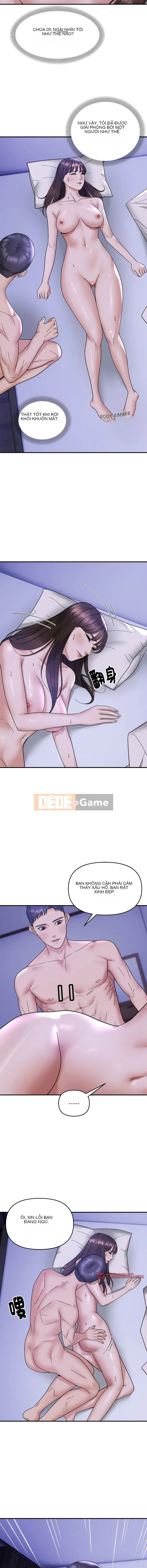 Hàng xóm bỏ trốn Chương 10-11