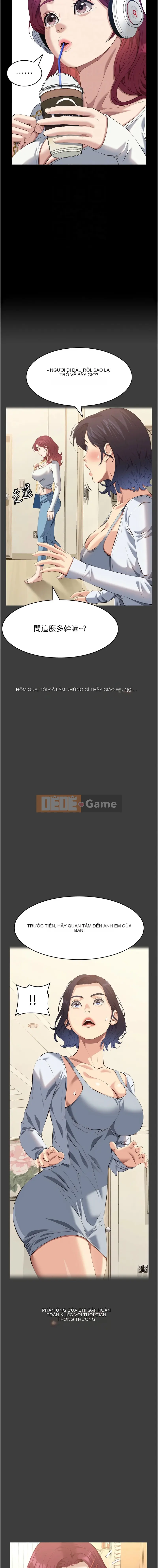 Sơ yếu lý lịch phổ quát Chương 107-108