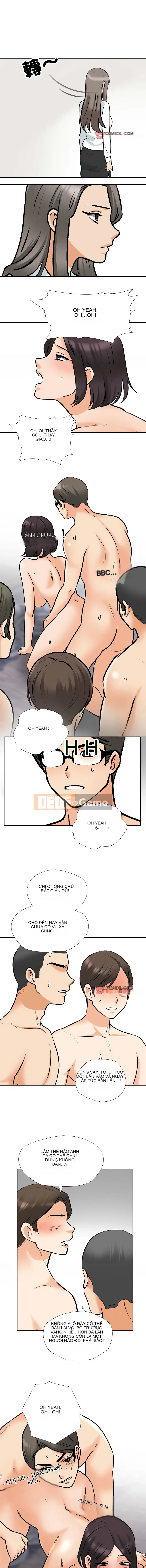 đồng nghiệp vì tình yêu Chương 183-184