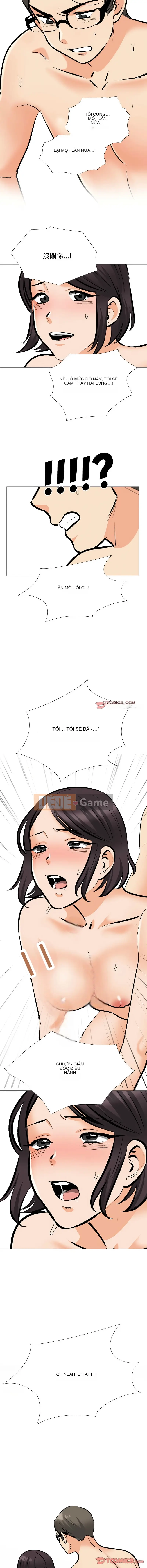 đồng nghiệp vì tình yêu Chương 183-184