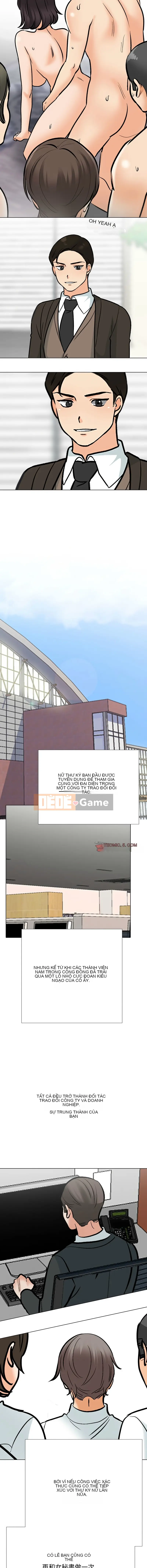 đồng nghiệp vì tình yêu Chương 183-184