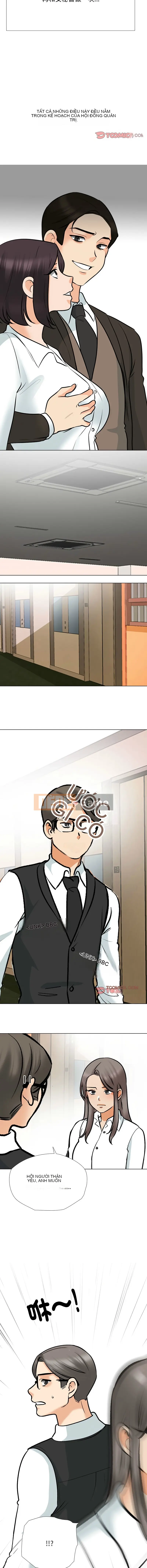 đồng nghiệp vì tình yêu Chương 183-184