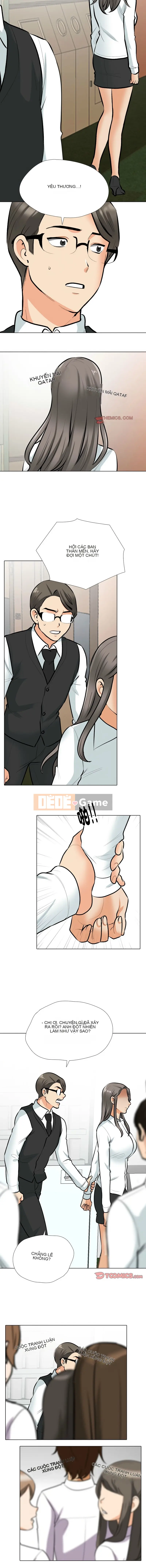 đồng nghiệp vì tình yêu Chương 183-184