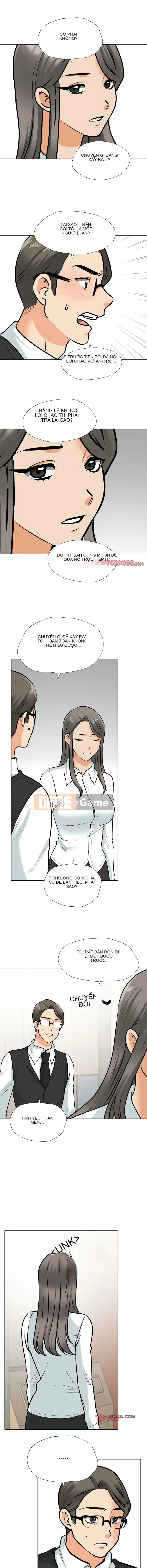 đồng nghiệp vì tình yêu Chương 183-184