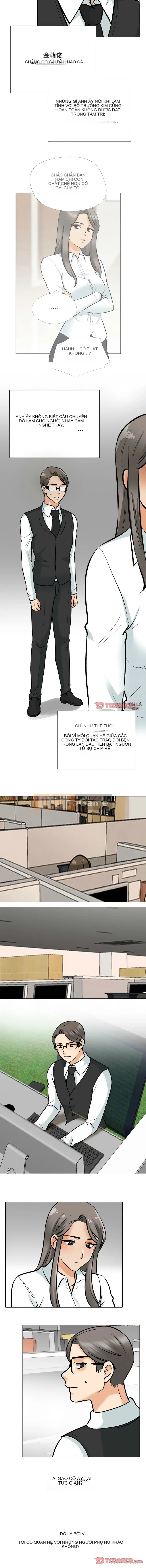 đồng nghiệp vì tình yêu Chương 183-184