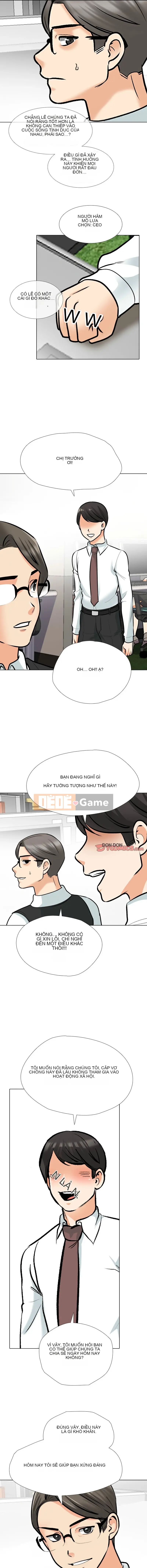 đồng nghiệp vì tình yêu Chương 183-184