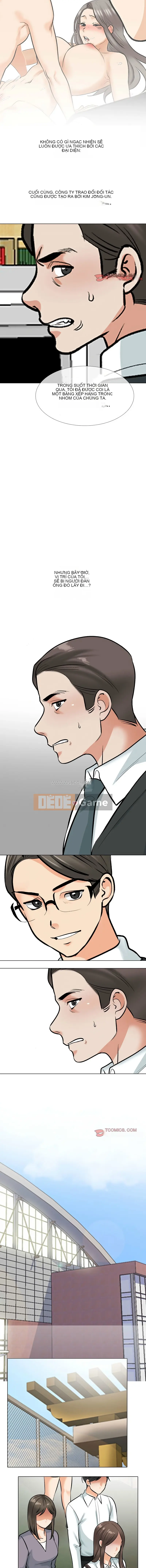 đồng nghiệp vì tình yêu Chương 183-184