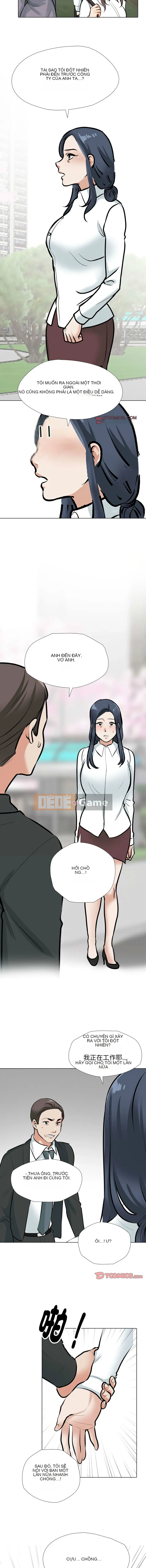đồng nghiệp vì tình yêu Chương 183-184