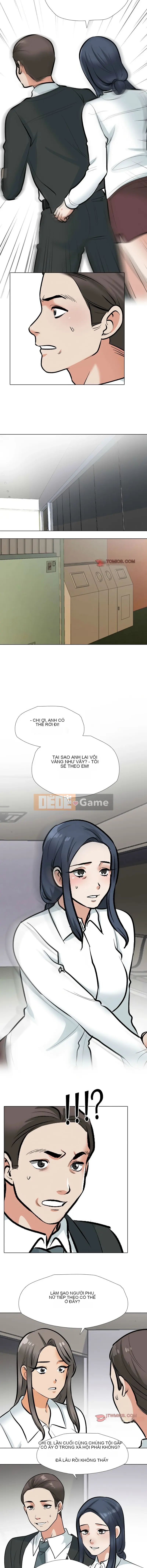 đồng nghiệp vì tình yêu Chương 183-184