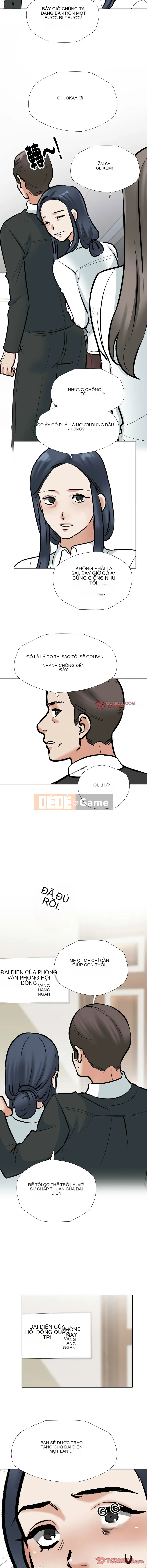 đồng nghiệp vì tình yêu Chương 183-184