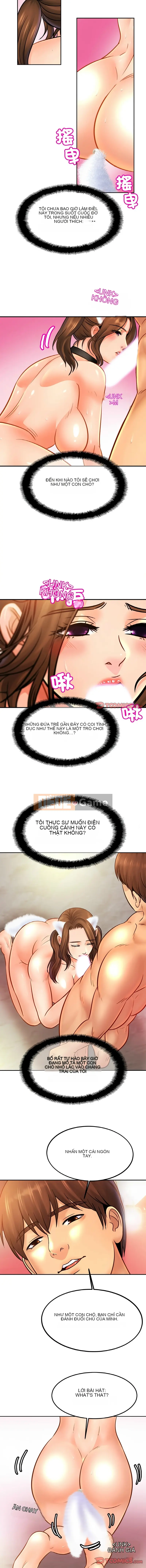 Một gia đình đáng yêu Chương 49-50