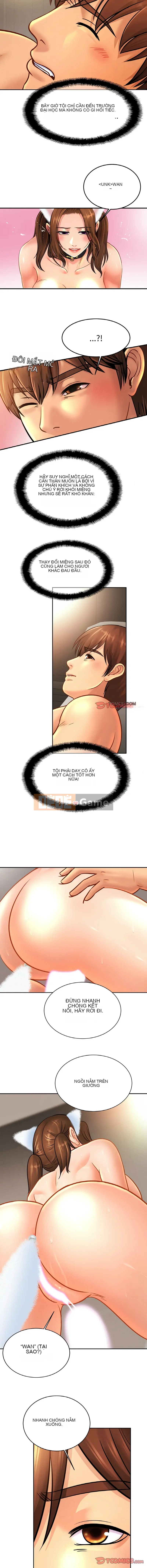 Một gia đình đáng yêu Chương 49-50