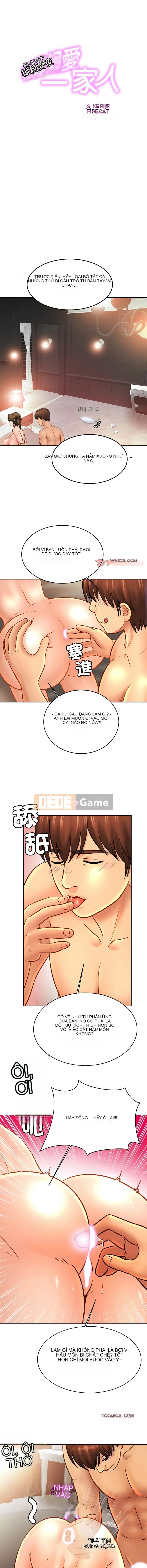 Một gia đình đáng yêu Chương 49-50