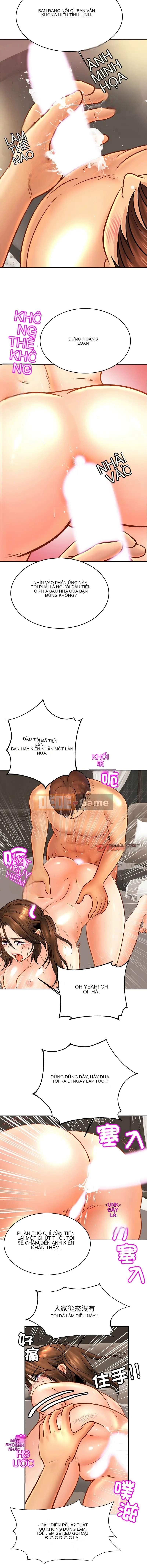 Một gia đình đáng yêu Chương 49-50