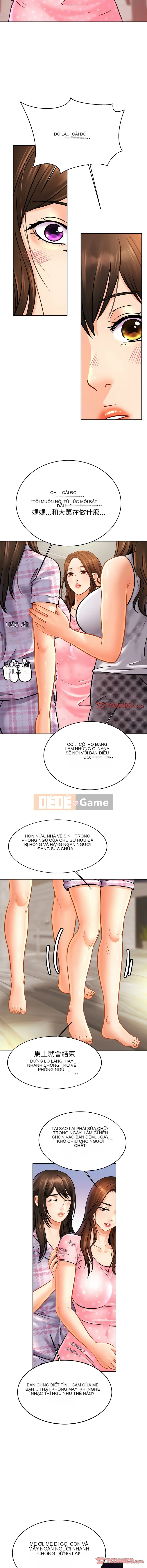 Một gia đình đáng yêu Chương 49-50