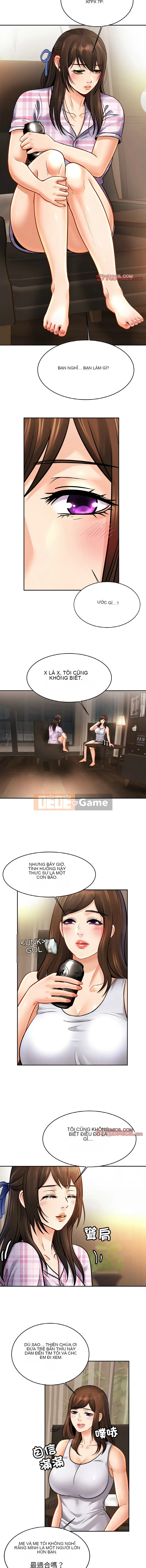 Một gia đình đáng yêu Chương 49-50