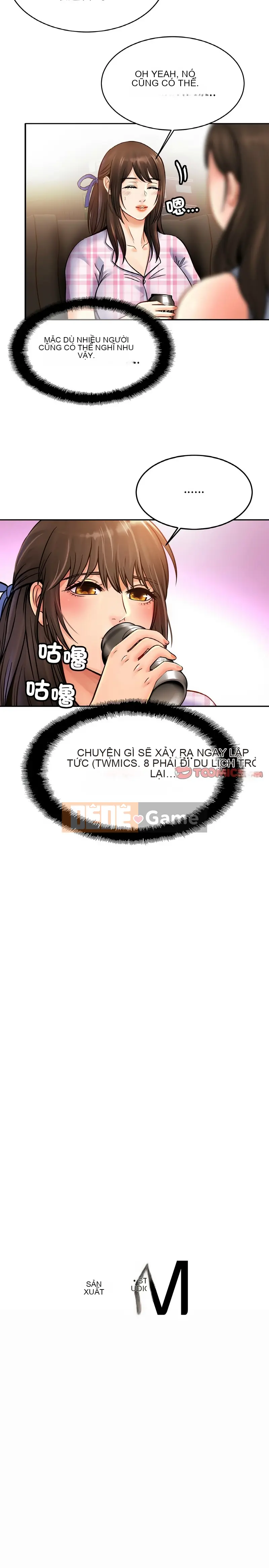 Một gia đình đáng yêu Chương 49-50