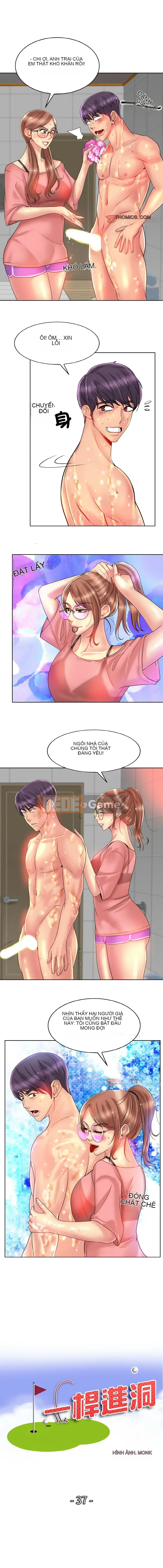 Lỗ trong một Chương 37-38