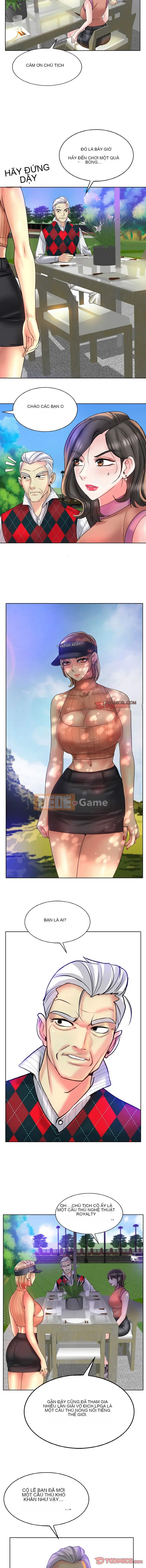 Lỗ trong một Chương 37-38