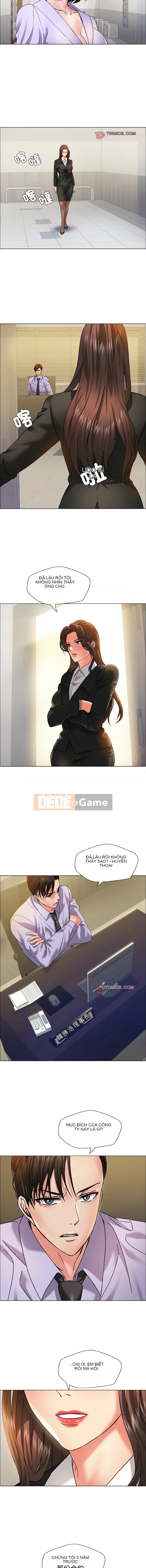 Người phụ nữ xấu Chương 34-35