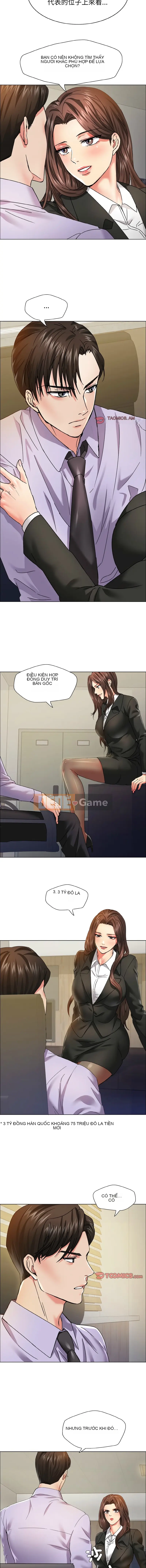 Người phụ nữ xấu Chương 34-35