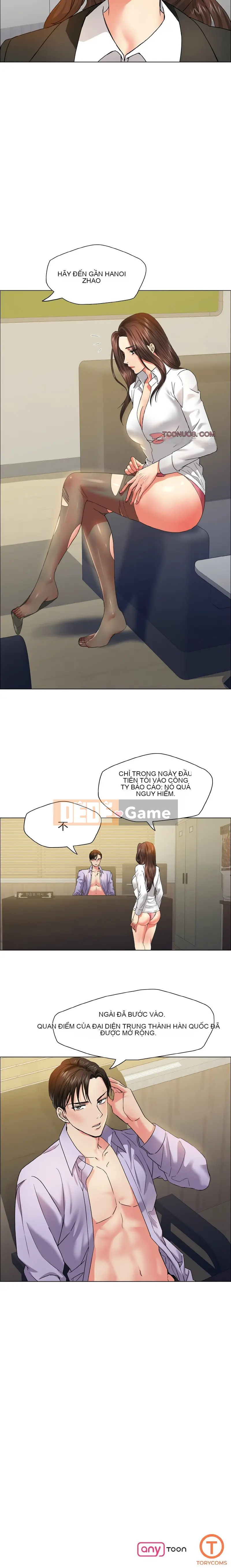 Người phụ nữ xấu Chương 34-35