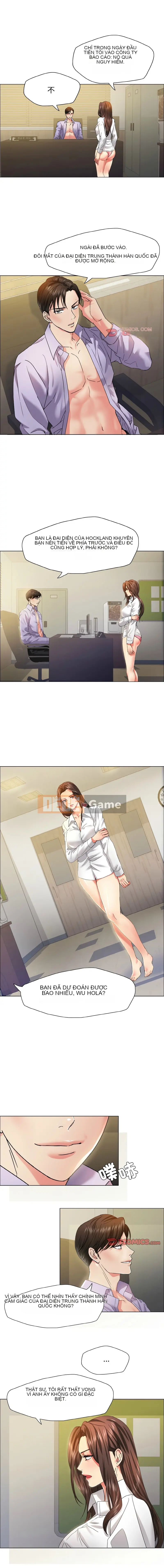 Người phụ nữ xấu Chương 34-35