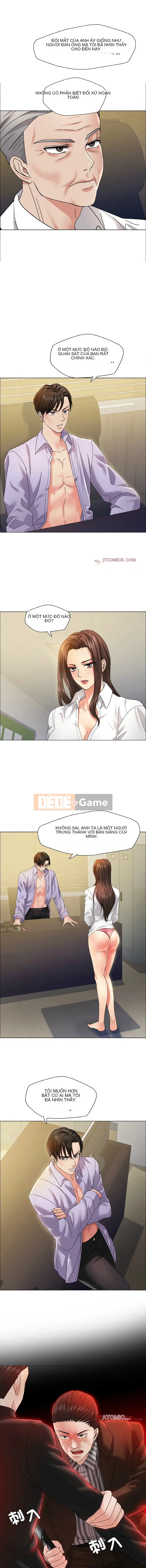 Người phụ nữ xấu Chương 34-35