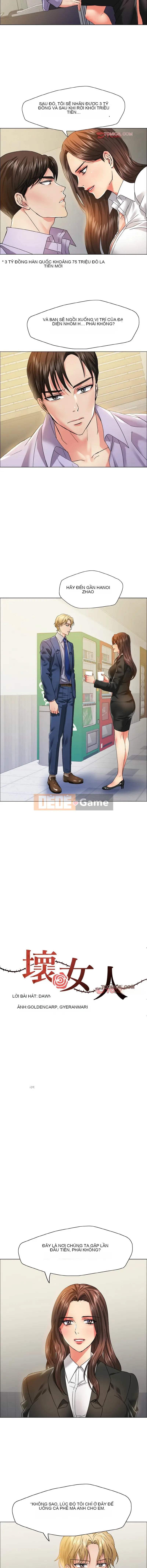 Người phụ nữ xấu Chương 34-35
