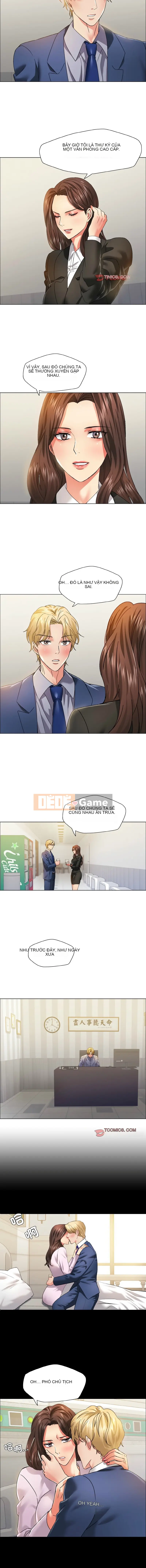 Người phụ nữ xấu Chương 34-35