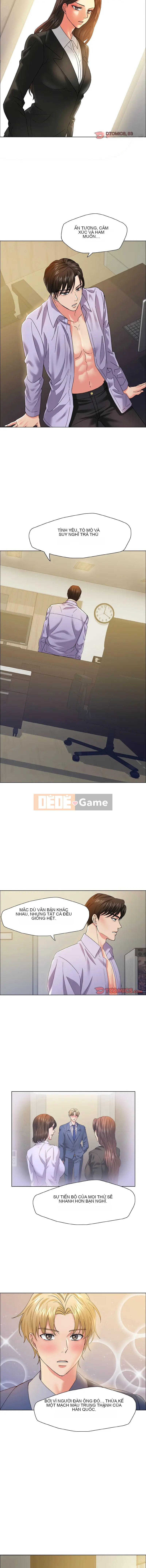 Người phụ nữ xấu Chương 34-35
