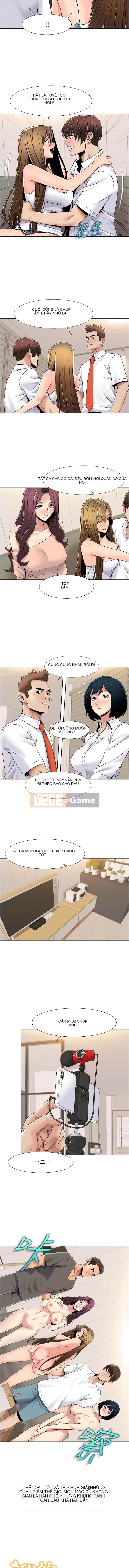 Kịch bản hạnh phúc tình dục của tôi Chương 41-42