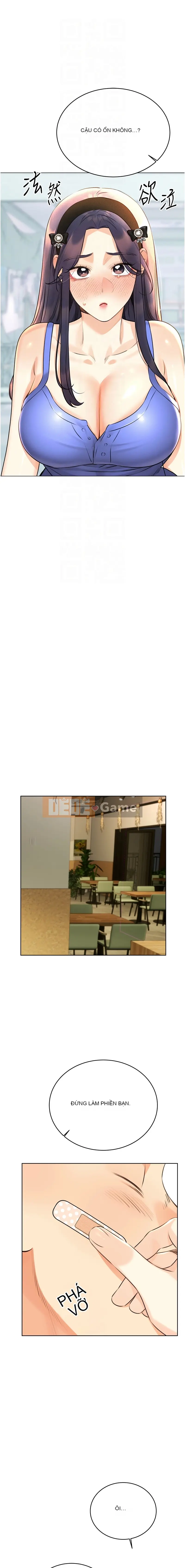 Cào may mắn tình dục Chương 27-28