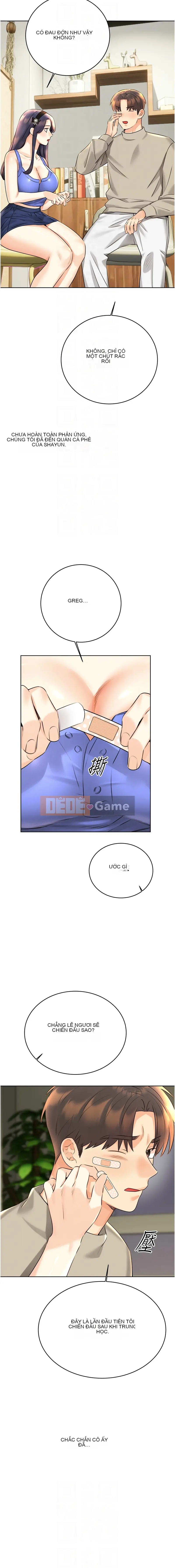 Cào may mắn tình dục Chương 27-28